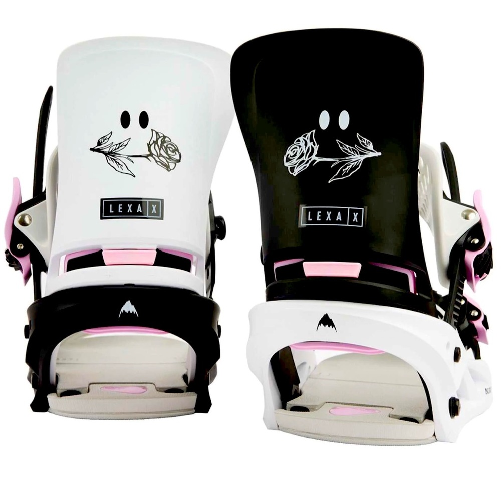 Burton Lexa X snowboard bindings - L